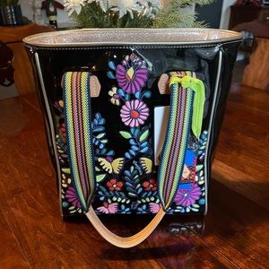 Stunning Consuela Tia Chica (Small Tote) - New